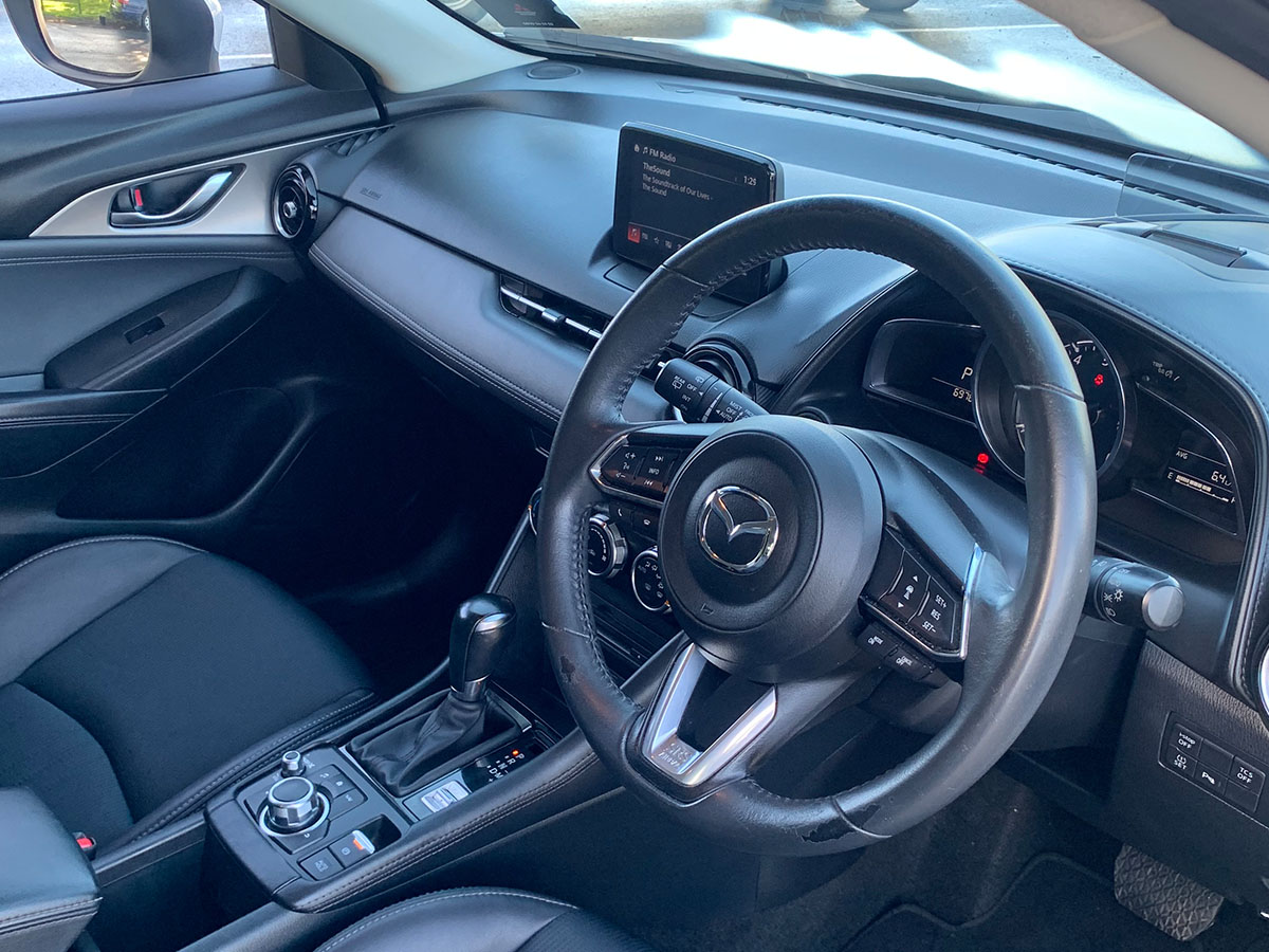 2019 Mazda CX-3 GSX