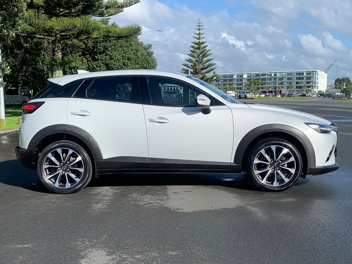 2019 Mazda CX-3 GSX