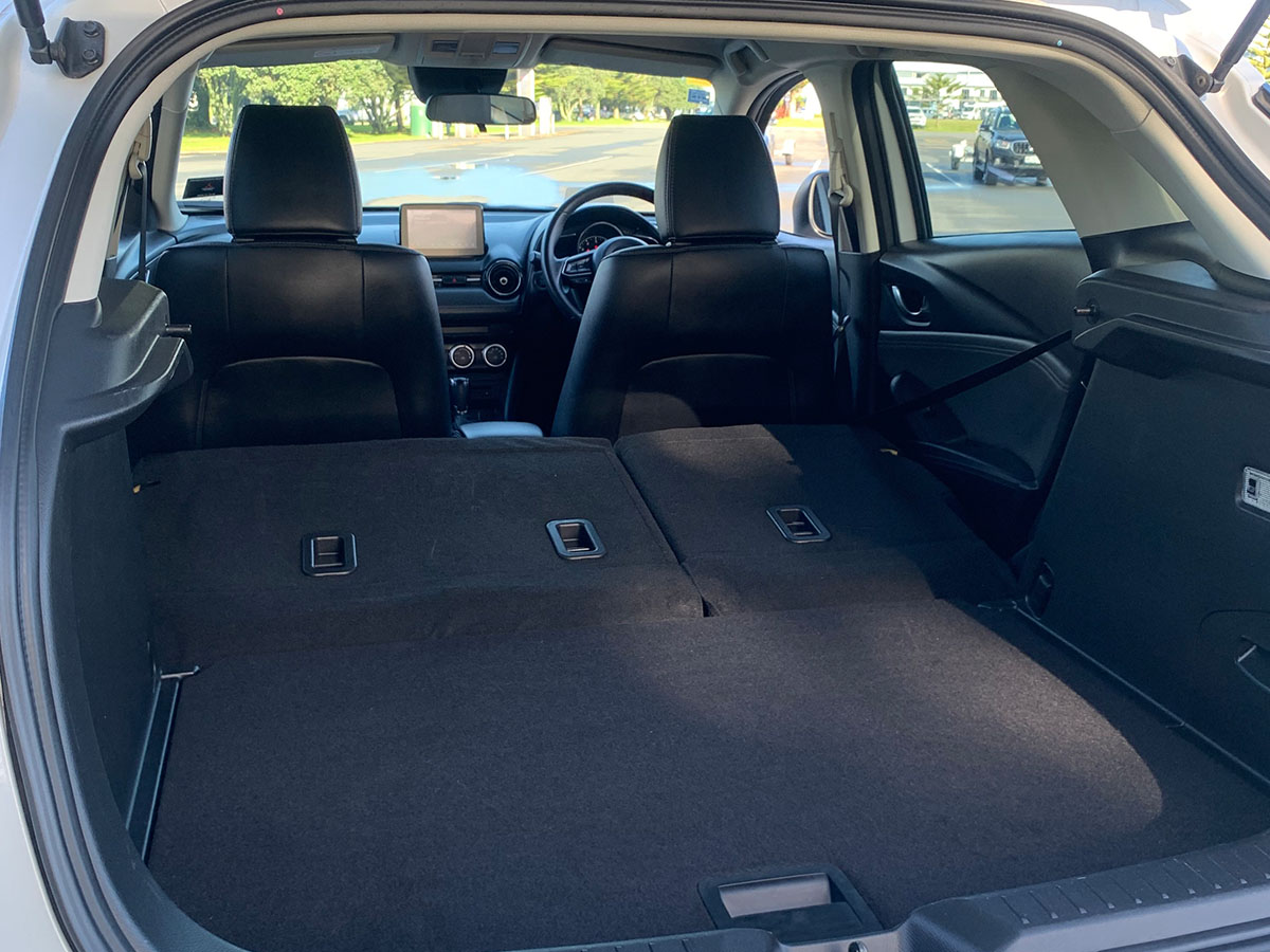 2019 Mazda CX-3 GSX