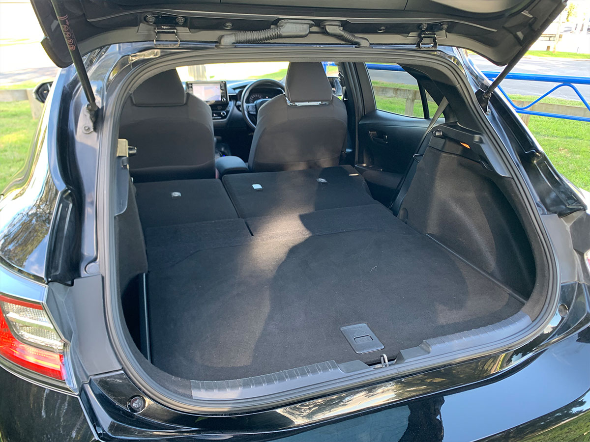 2019 Toyota Corolla GX 2.0L Petrol CVT Auto