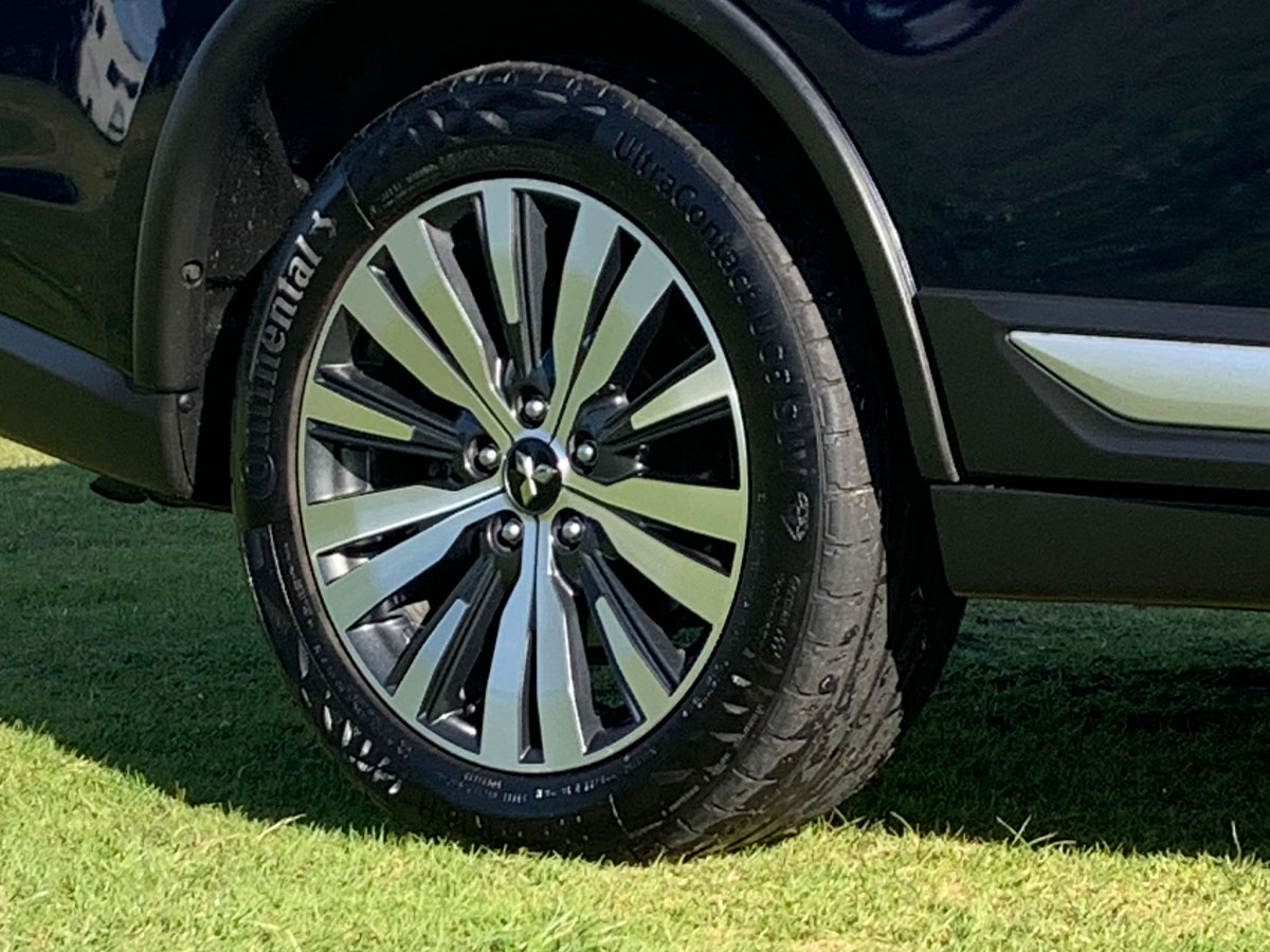 2021 Mitsubishi Outlander LS 2.4L Petrol 7 Seater Automatic