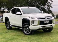 2021 Mitsubishi Triton VRX 4WD 2.4L Diesel Turbo 6 Speed Auto