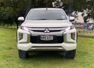 2021 Mitsubishi Triton VRX 4WD 2.4L Diesel Turbo 6 Speed Auto