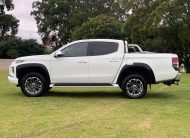 2021 Mitsubishi Triton VRX 4WD 2.4L Diesel Turbo 6 Speed Auto