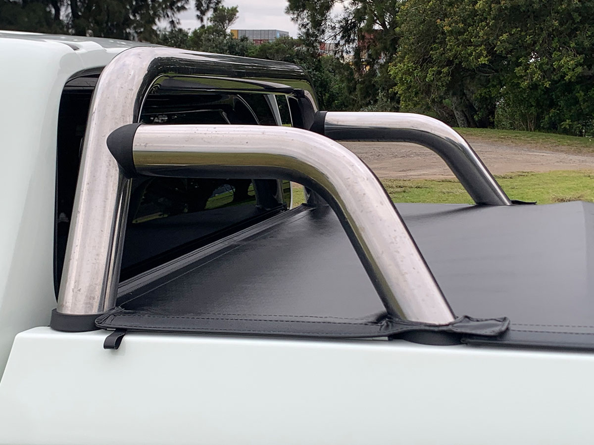 2021 Mitsubishi Triton VRX 4WD 2.4L Diesel Turbo 6 Speed Auto