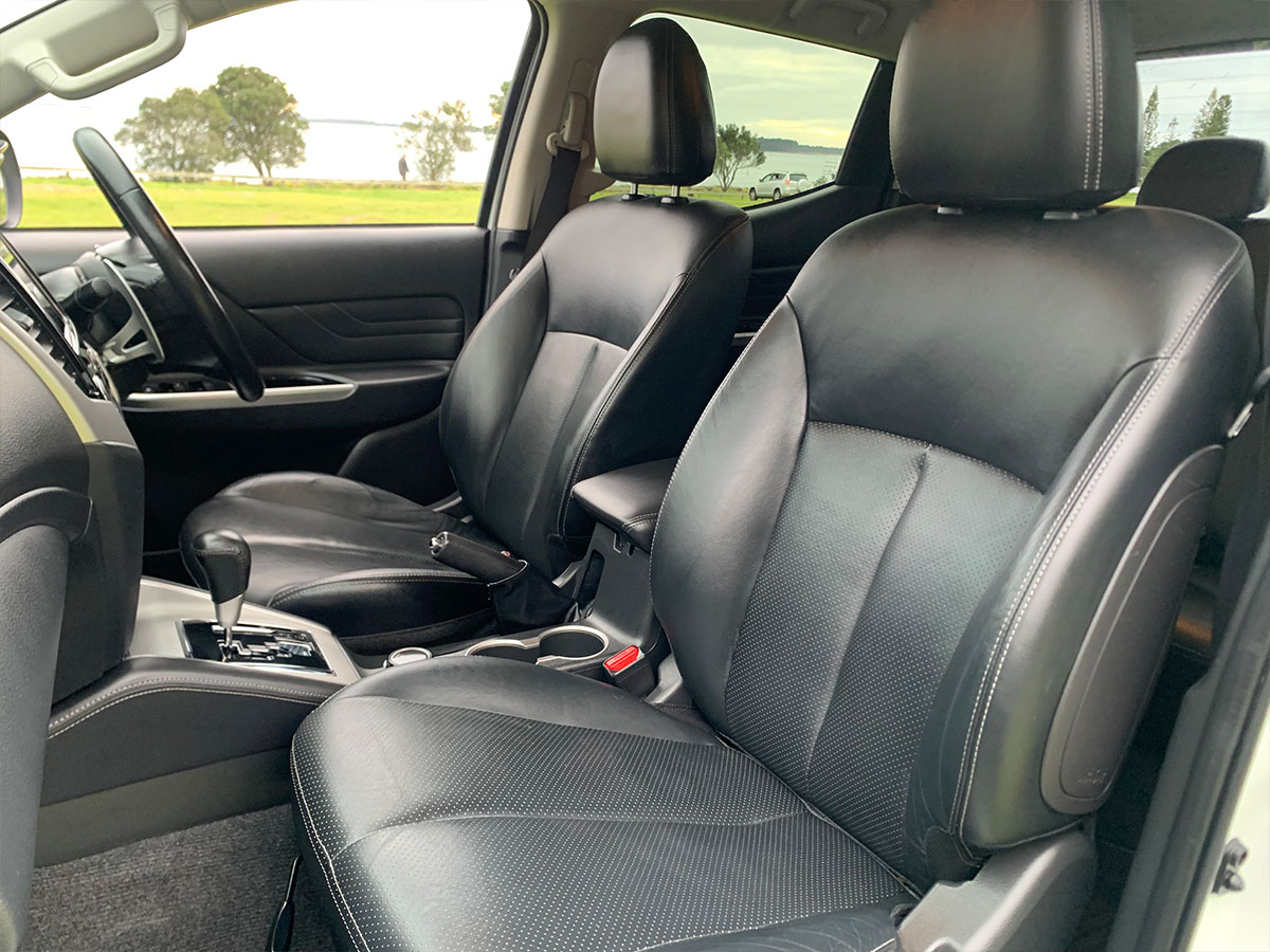 2021 Mitsubishi Triton VRX 4WD 2.4L Diesel Turbo 6 Speed Auto