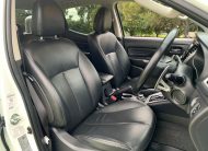 2021 Mitsubishi Triton VRX 4WD 2.4L Diesel Turbo 6 Speed Auto