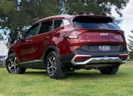 2022 Kia Sportage Urban LX+ 2.0L Petrol