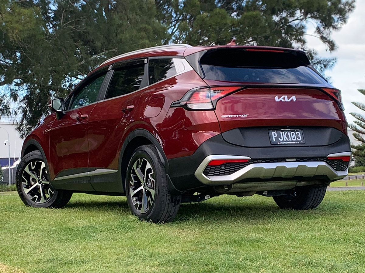 2022 Kia Sportage Urban LX+ 2.0L Petrol