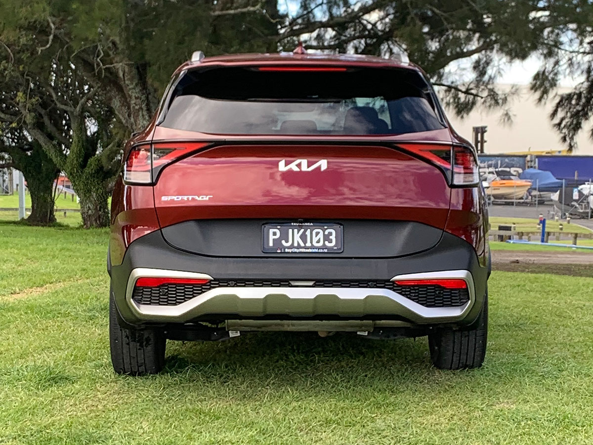 2022 Kia Sportage Urban LX+ 2.0L Petrol