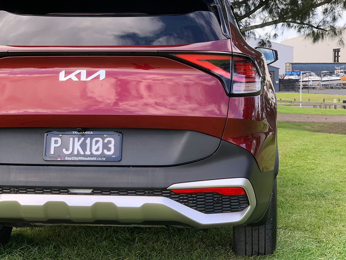 2022 Kia Sportage Urban LX+ 2.0L Petrol