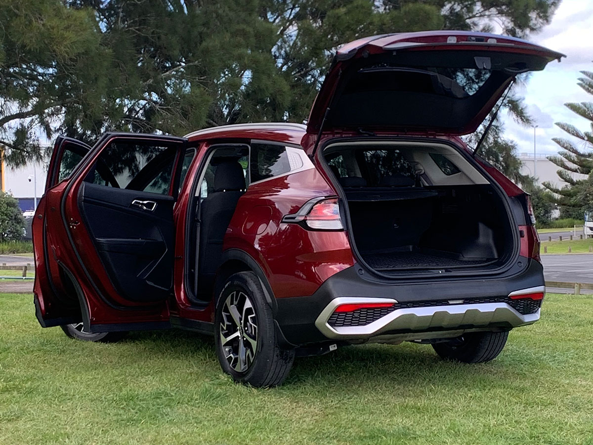 2022 Kia Sportage Urban LX+ 2.0L Petrol