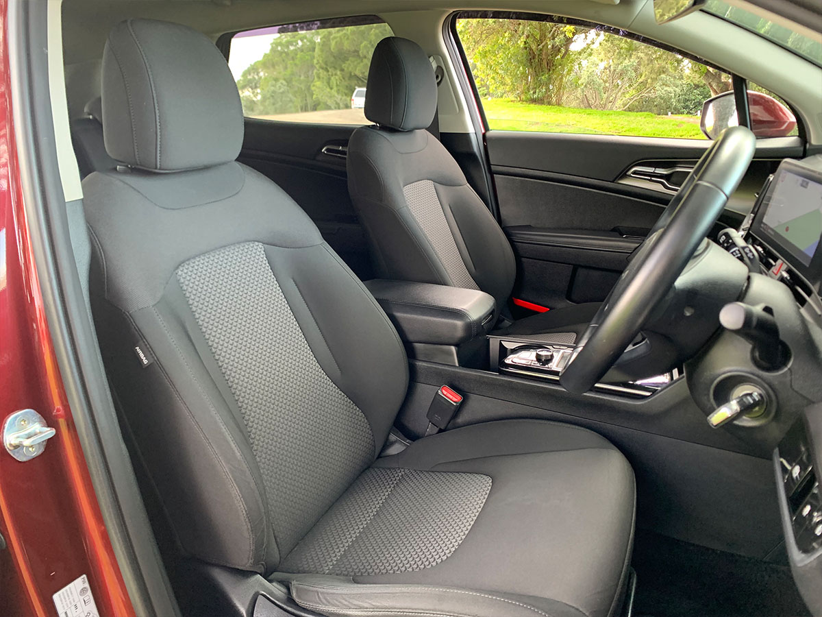 2022 Kia Sportage Urban LX+ 2.0L Petrol