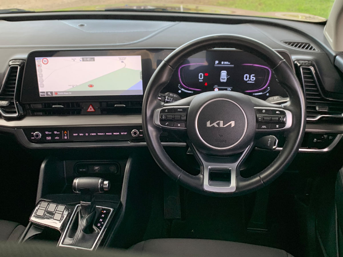 2022 Kia Sportage Urban LX+ 2.0L Petrol