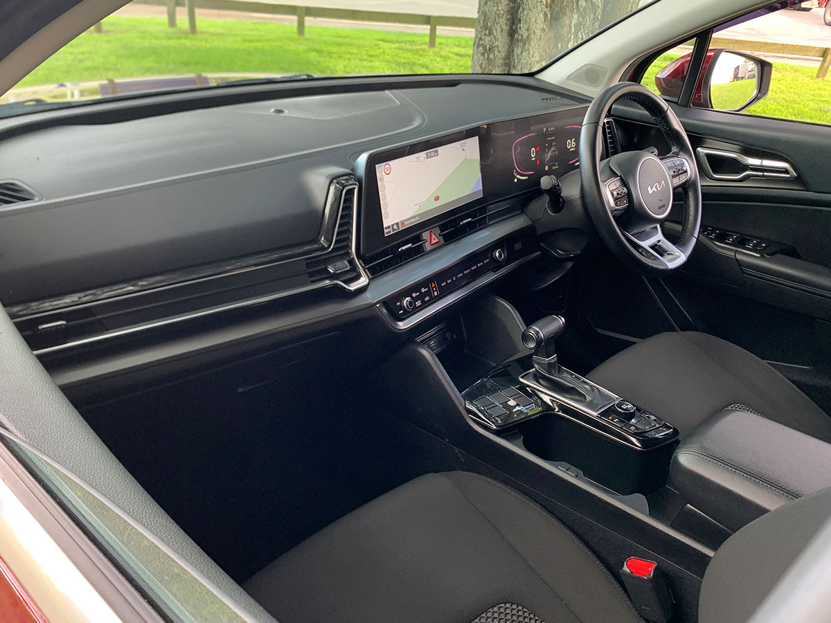 2022 Kia Sportage Urban LX+ 2.0L Petrol