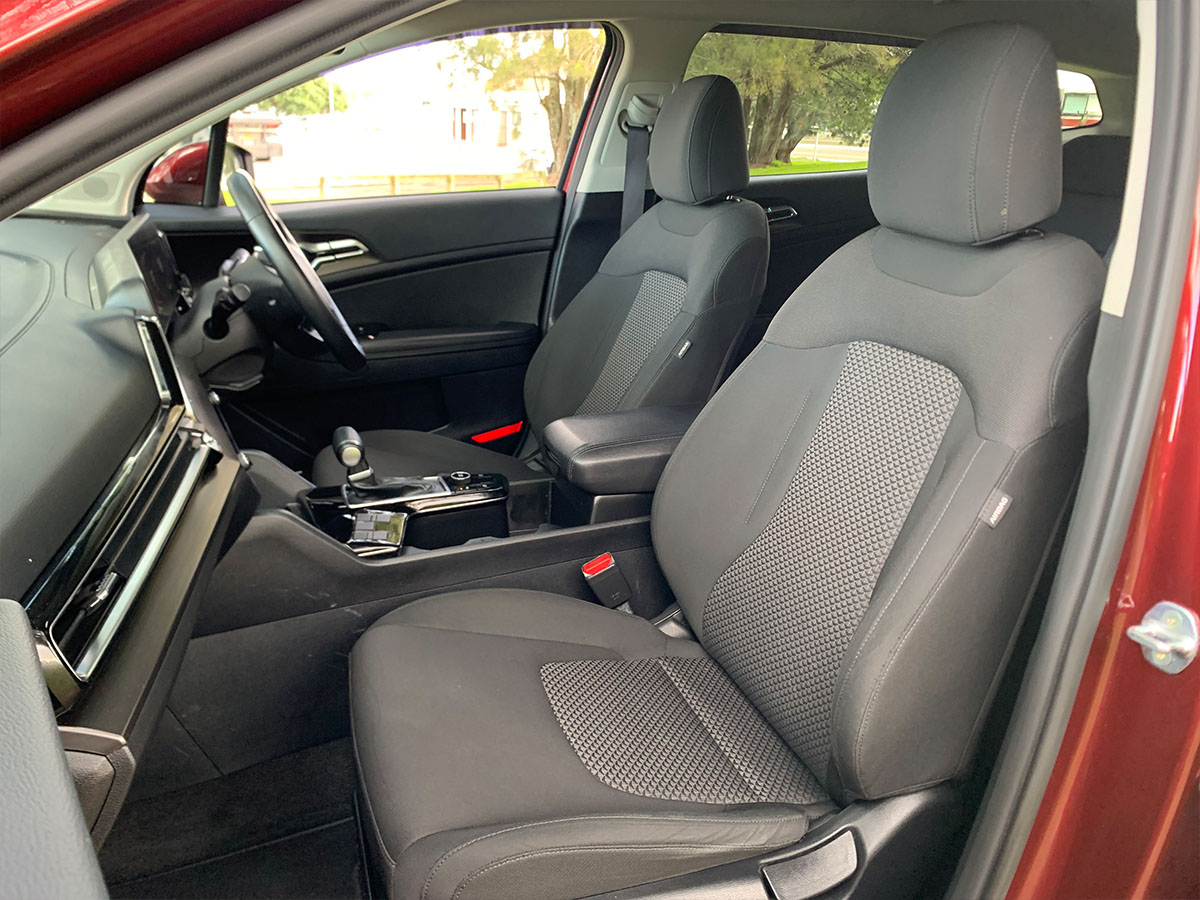 2022 Kia Sportage Urban LX+ 2.0L Petrol