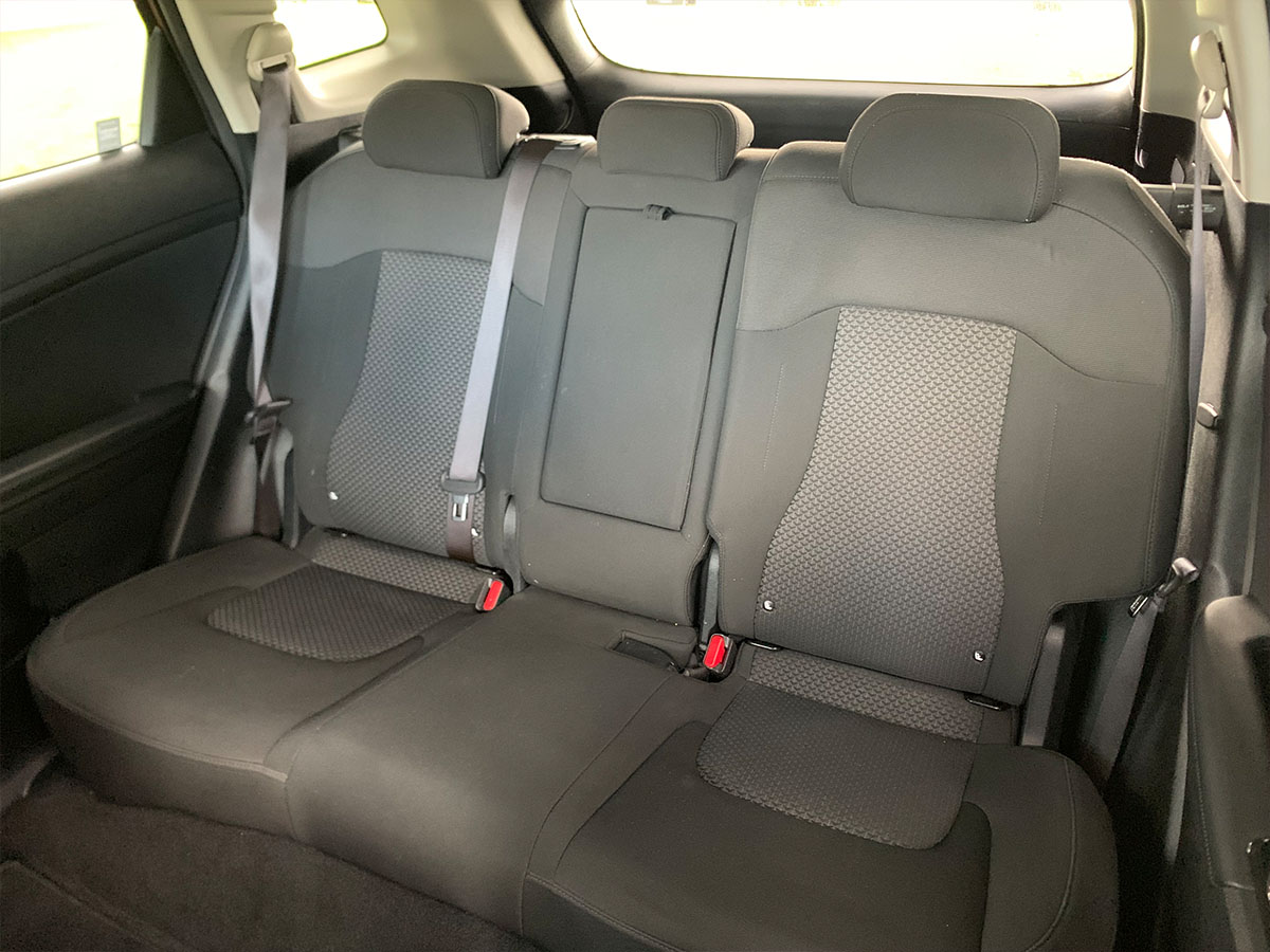 2022 Kia Sportage Urban LX+ 2.0L Petrol