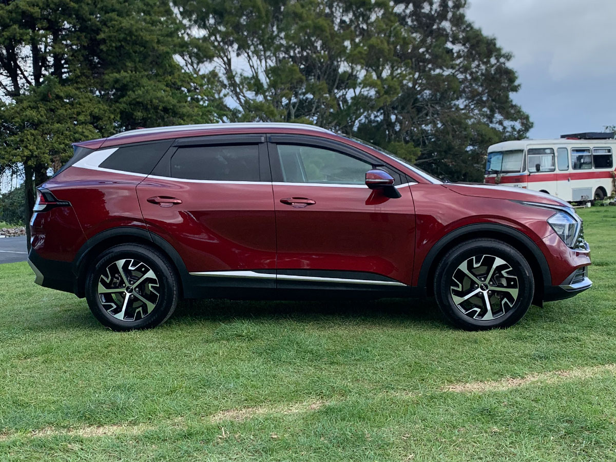 2022 Kia Sportage Urban LX+ 2.0L Petrol