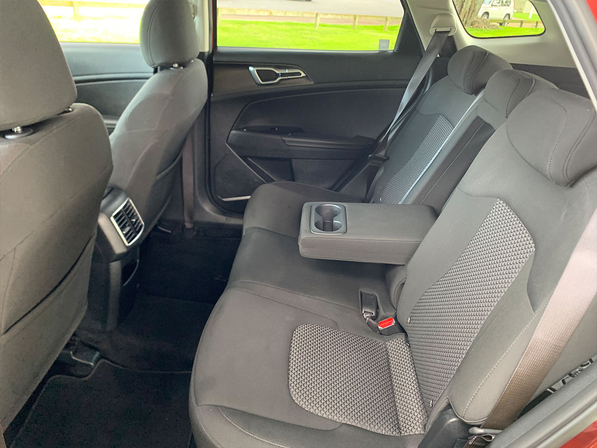 2022 Kia Sportage Urban LX+ 2.0L Petrol