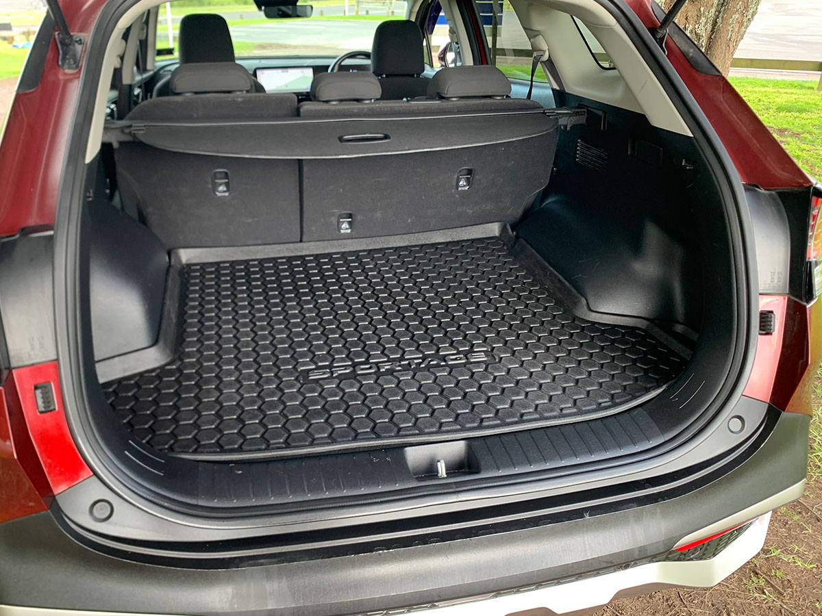 2022 Kia Sportage Urban LX+ 2.0L Petrol