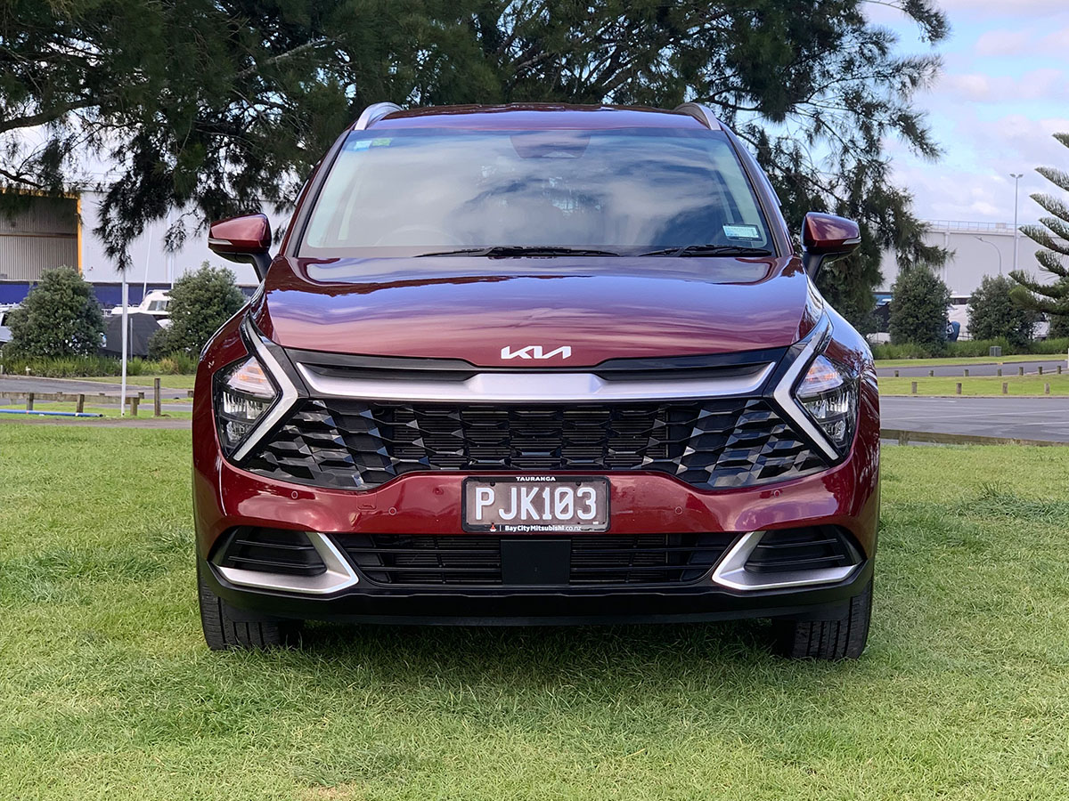 2022 Kia Sportage Urban LX+ 2.0L Petrol