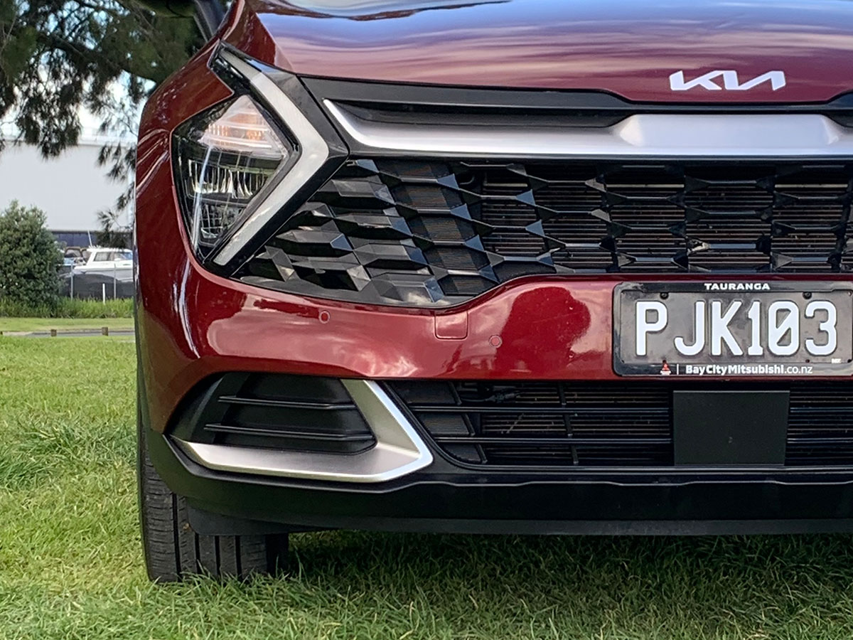 2022 Kia Sportage Urban LX+ 2.0L Petrol