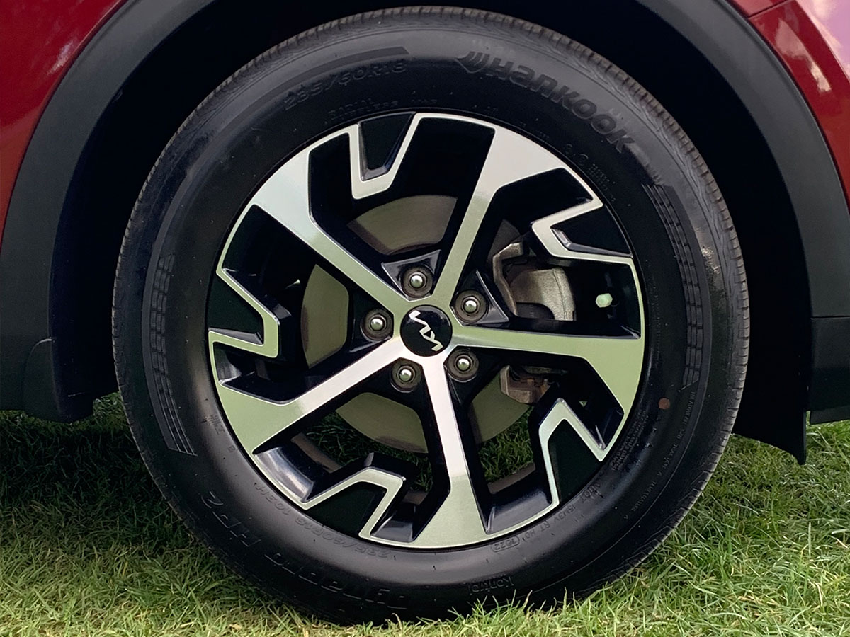 2022 Kia Sportage Urban LX+ 2.0L Petrol