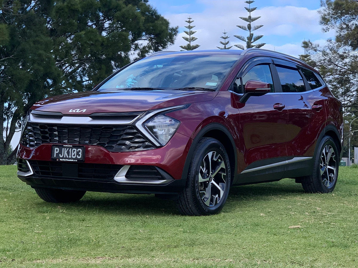 2022 Kia Sportage Urban LX+ 2.0L Petrol