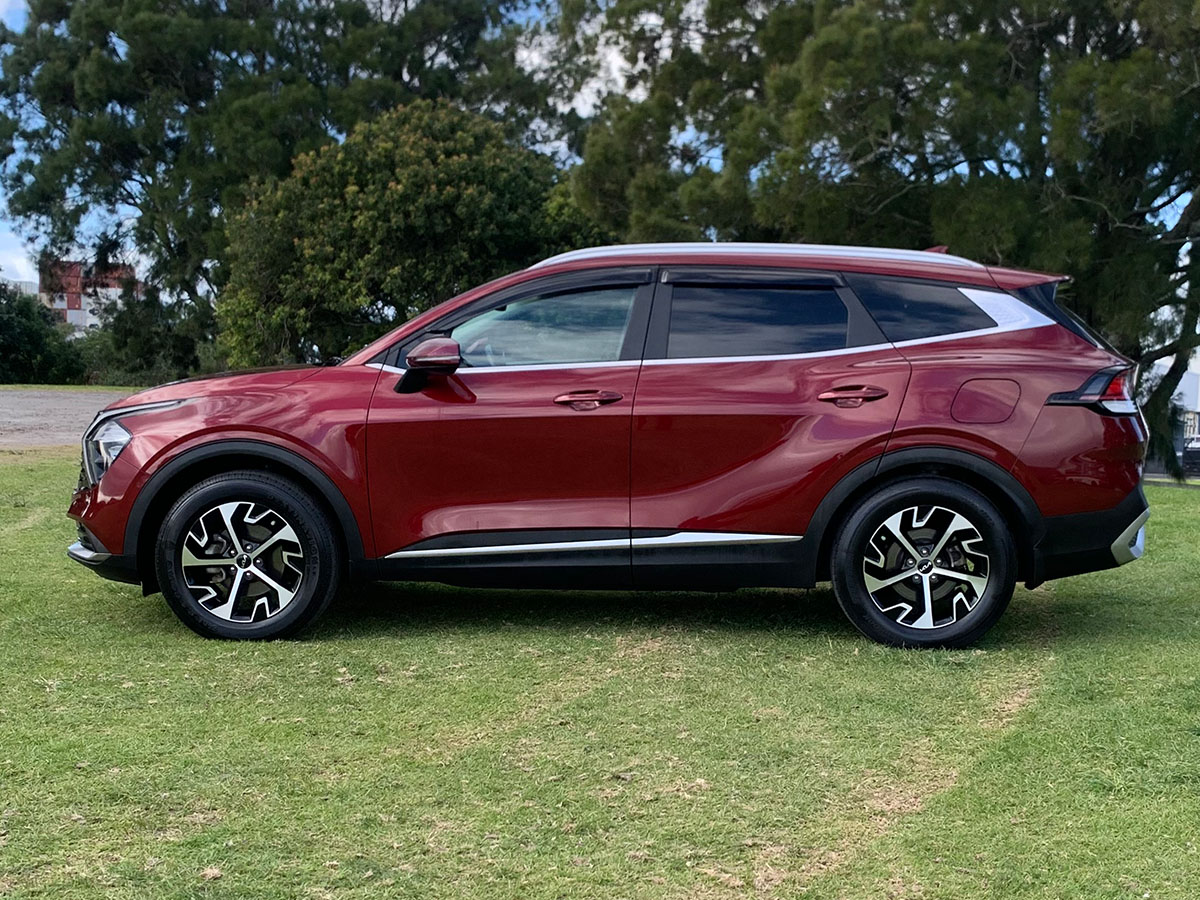2022 Kia Sportage Urban LX+ 2.0L Petrol