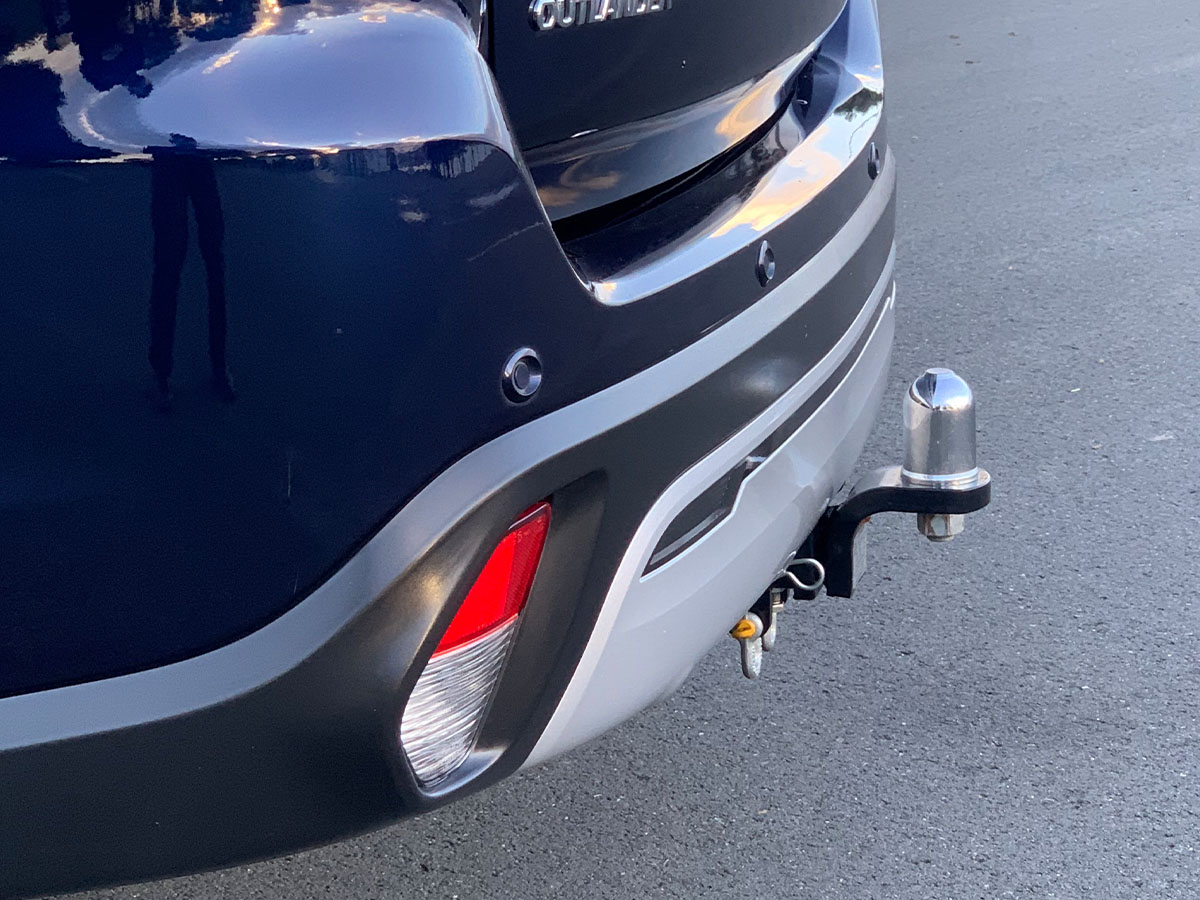 2022 Mitsubishi Outlander LS 2.4L Petrol 7 Seater Automatic