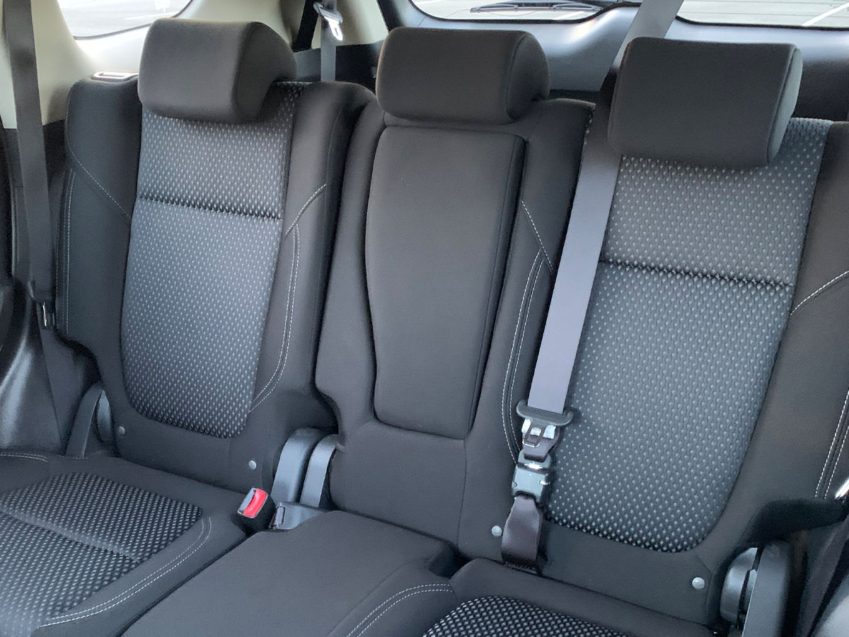 2022 Mitsubishi Outlander LS 2.4L Petrol 7 Seater Automatic