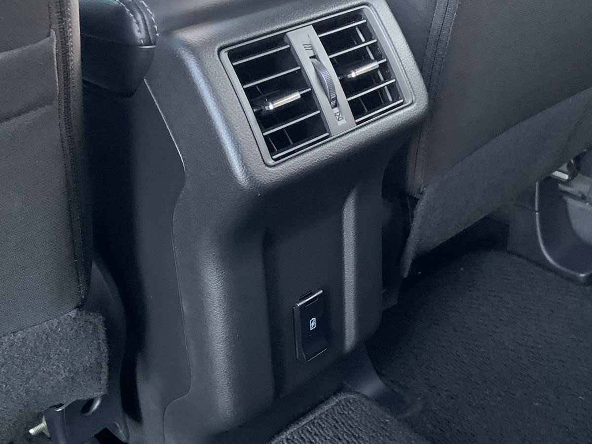 2022 Mitsubishi Outlander LS 2.4L Petrol 7 Seater Automatic