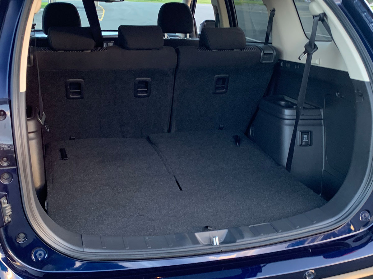 2022 Mitsubishi Outlander LS 2.4L Petrol 7 Seater Automatic