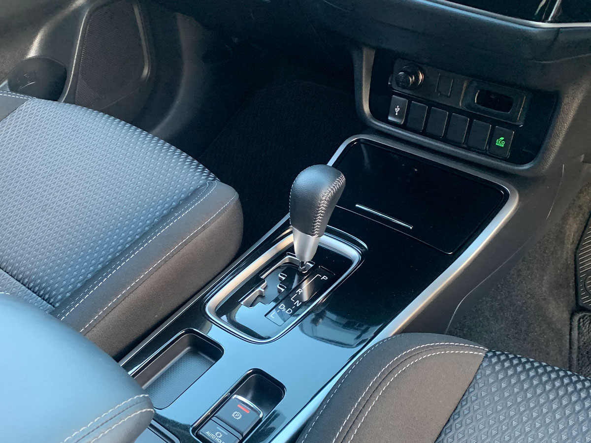 2022 Mitsubishi Outlander LS 2.4L Petrol 7 Seater Automatic