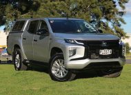 2022 Mitsubishi Triton GLSB 4WD 2.4L Diesel Turbo 6 Speed Auto
