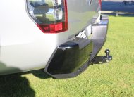 2022 Mitsubishi Triton GLSB 4WD 2.4L Diesel Turbo 6 Speed Auto