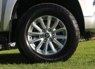 2022 Mitsubishi Triton GLSB 4WD 2.4L Diesel Turbo 6 Speed Auto