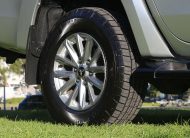2022 Mitsubishi Triton GLSB 4WD 2.4L Diesel Turbo 6 Speed Auto