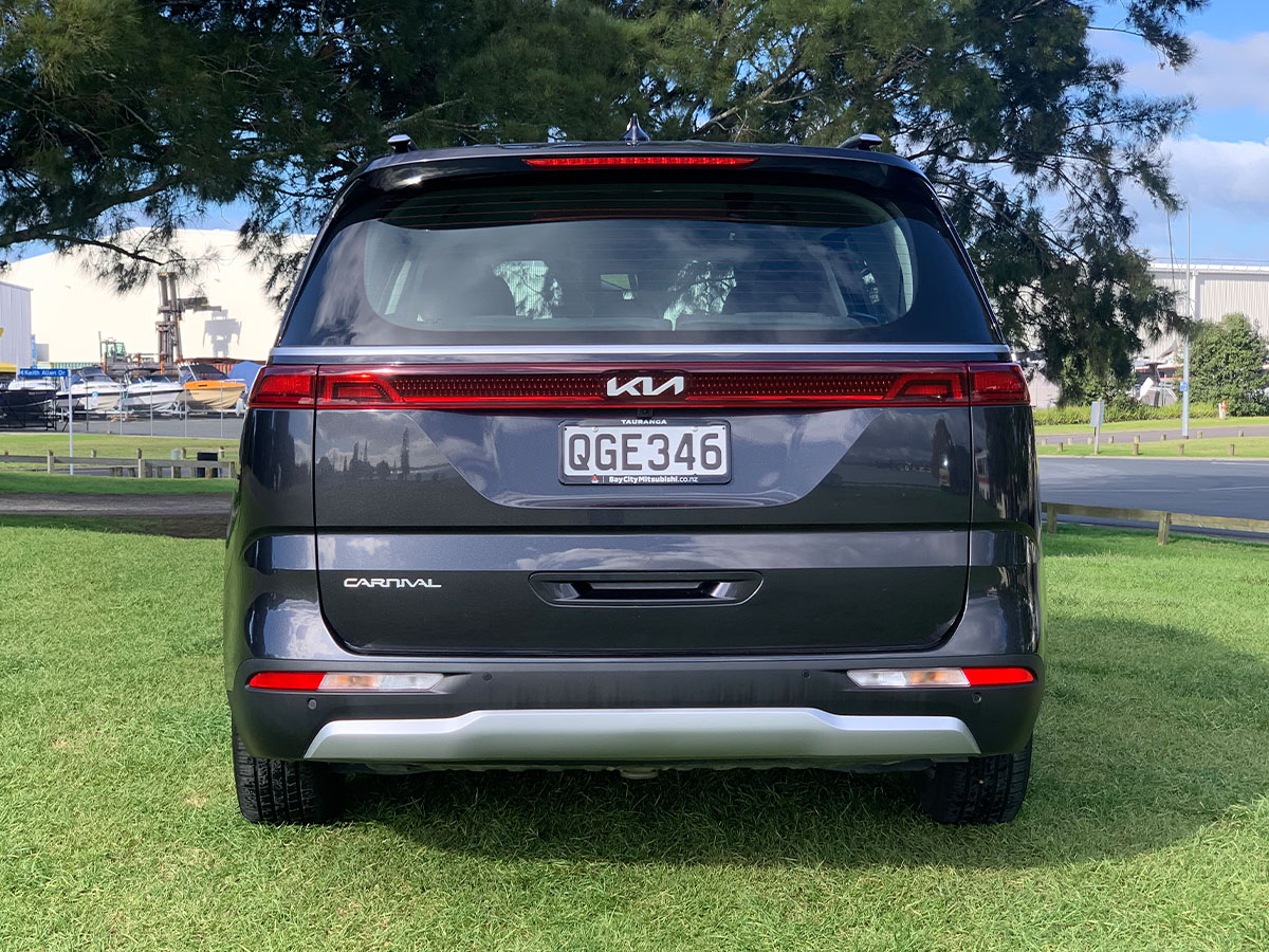 2023 Kia Carnival EX 2.2L Diesel Turbo 8 Seater
