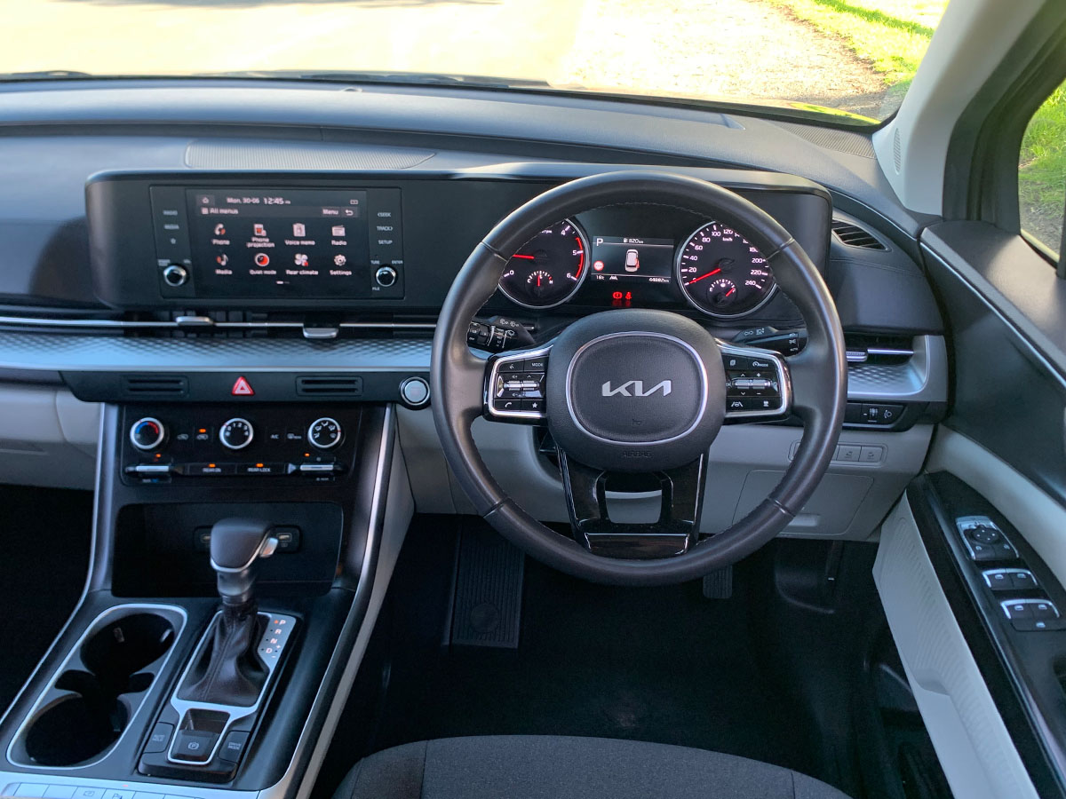 2023 Kia Carnival EX 2.2L Diesel Turbo 8 Seater