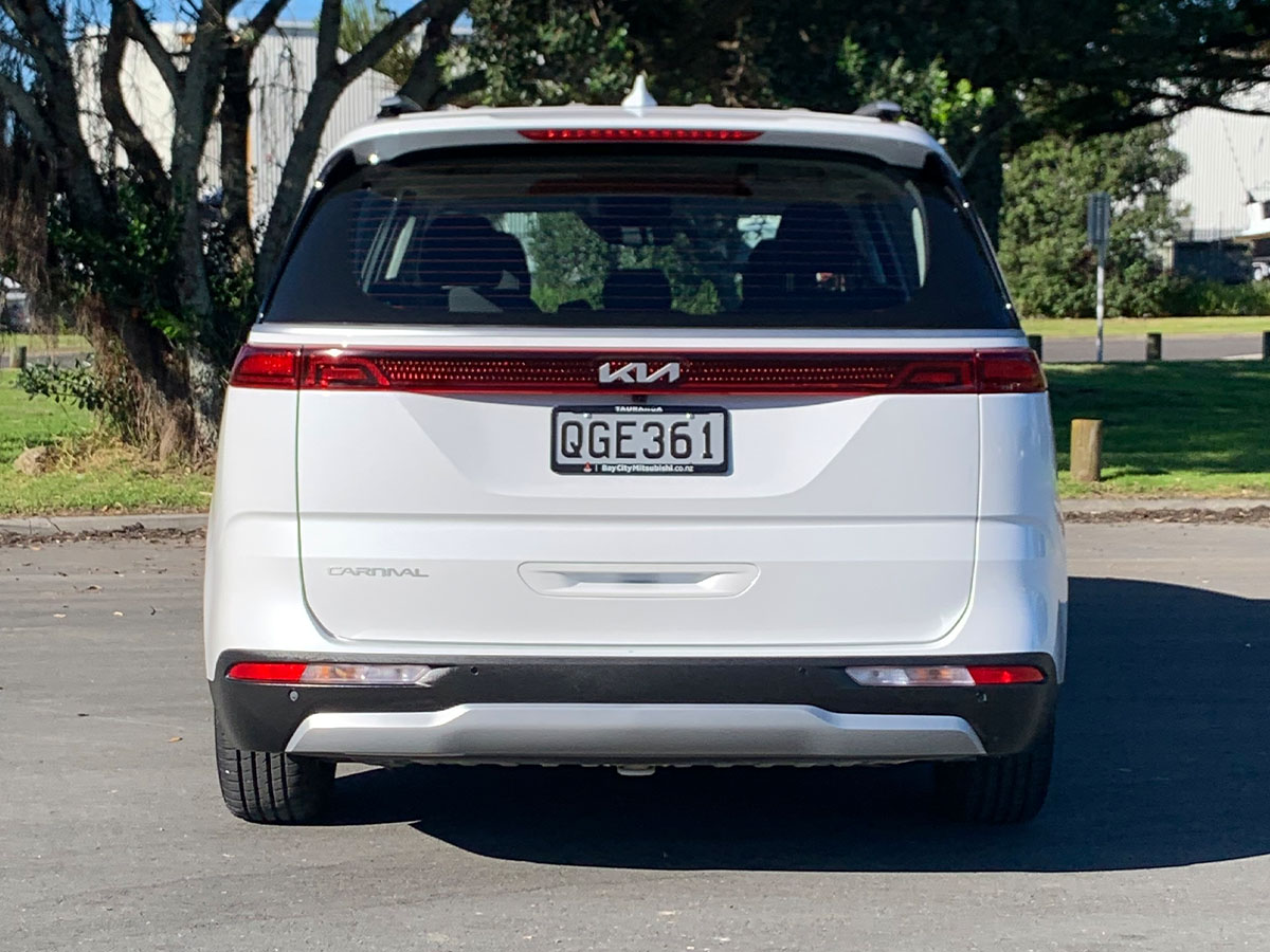 2023 Kia Carnival EX 2.2L Diesel Turbo 8 Seater