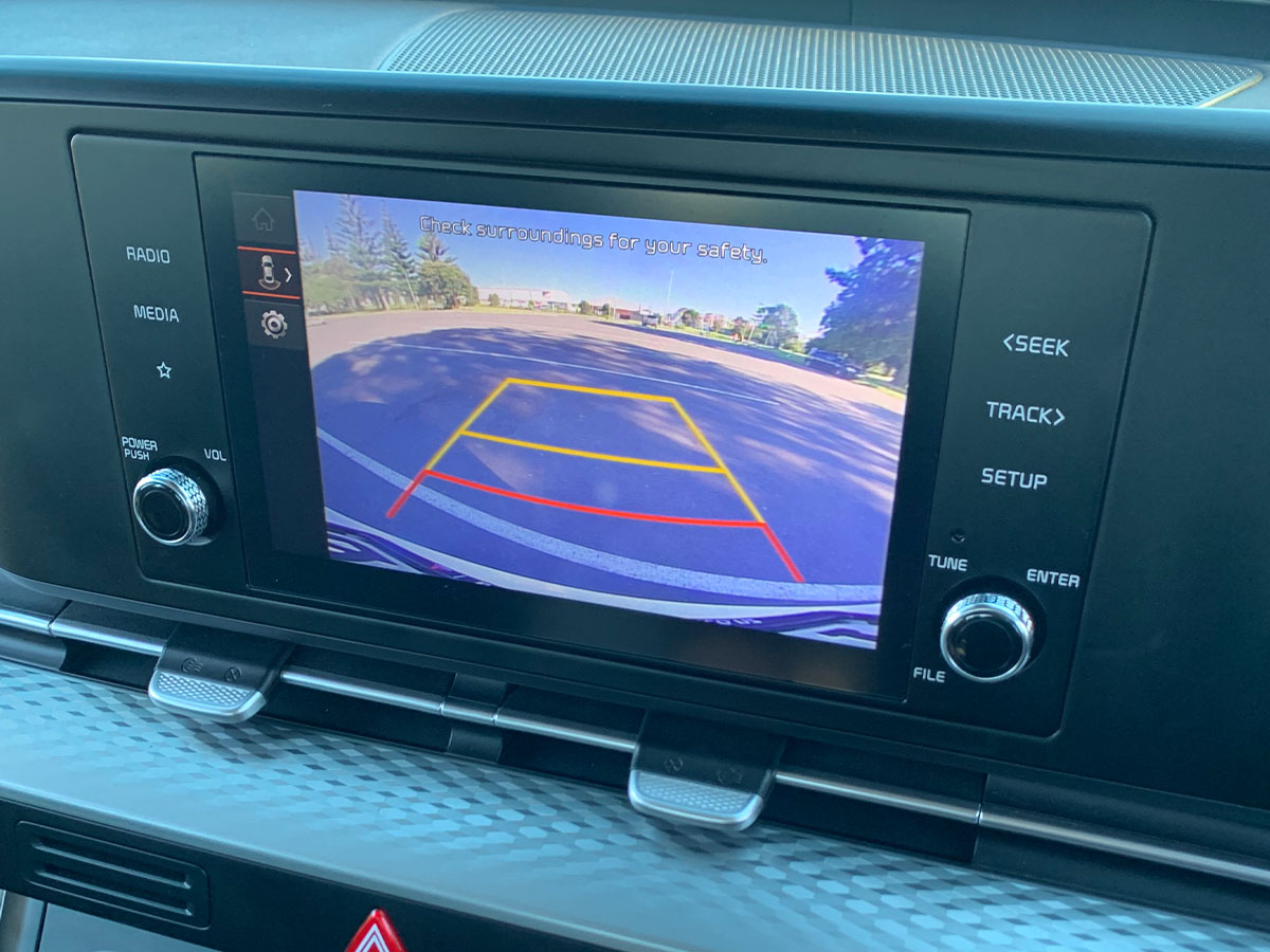 2023 Kia Carnival EX 2.2L Diesel Turbo 8 Seater