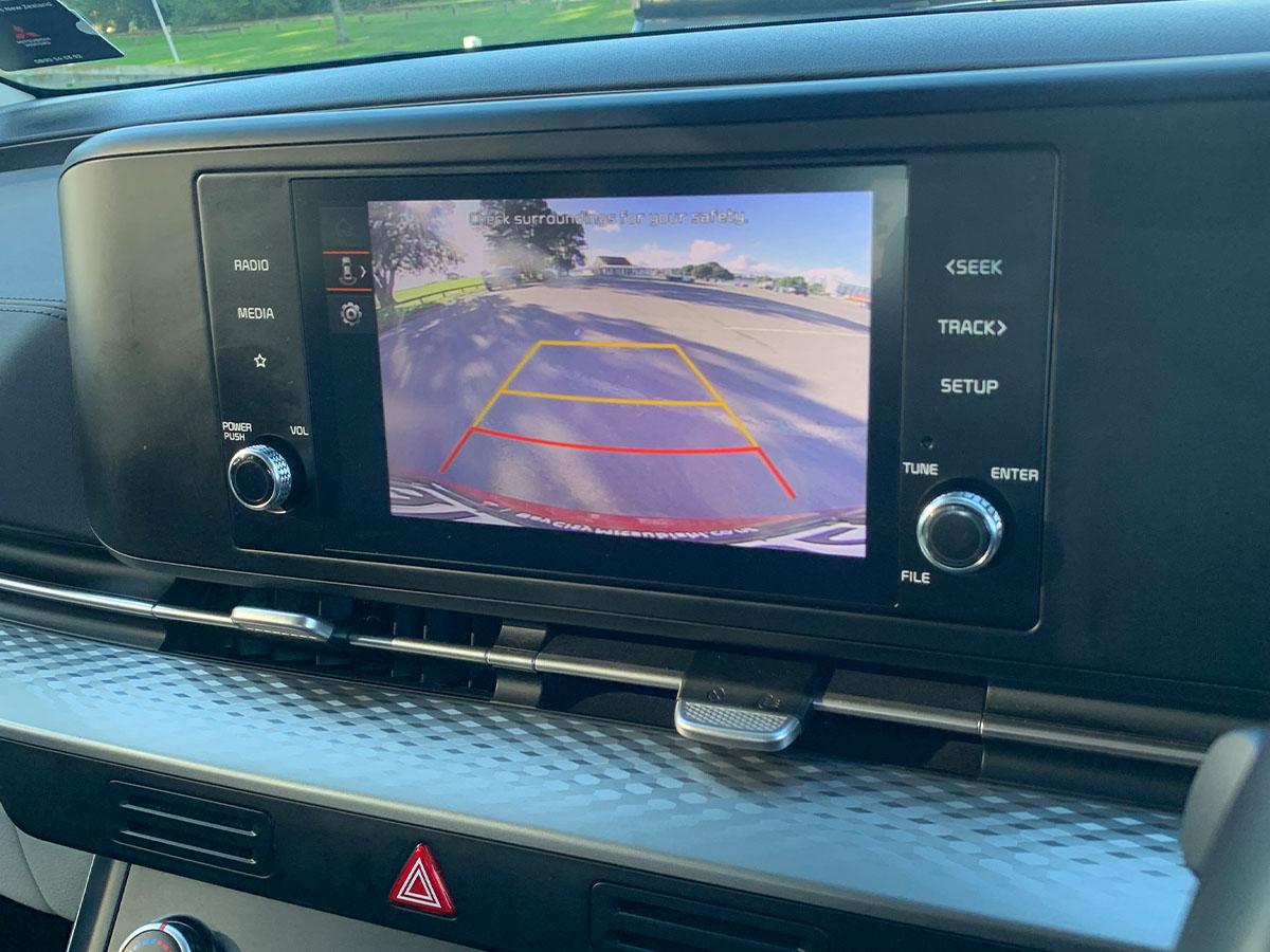 2023 Kia Carnival EX 2.2L Diesel Turbo 8 Seater