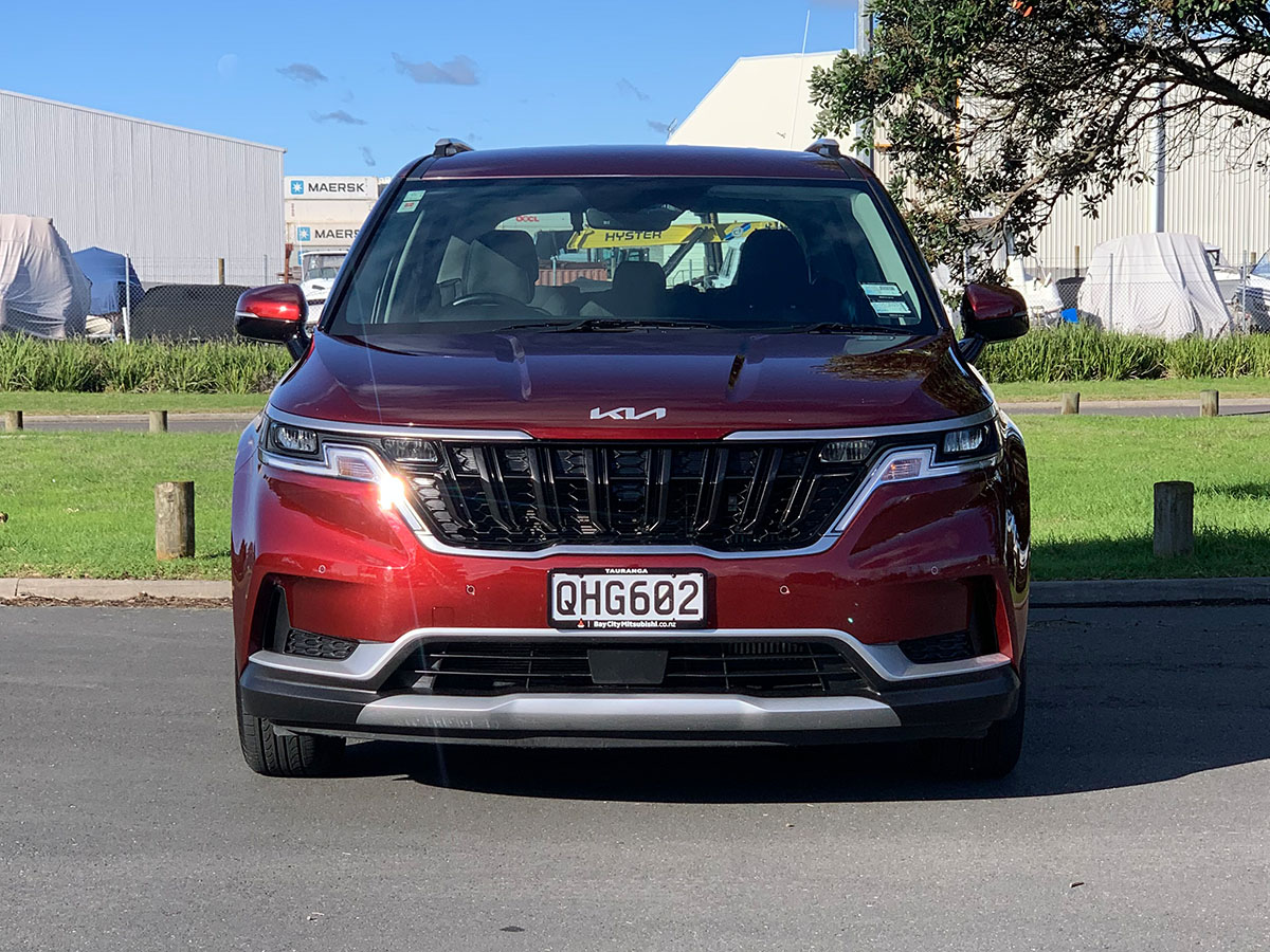 2023 Kia Carnival EX 2.2L Diesel Turbo 8 Seater