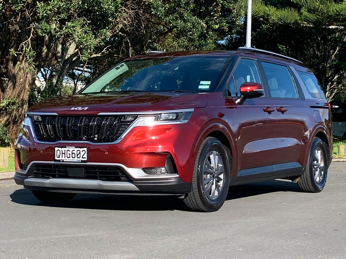 2023 Kia Carnival EX 2.2L Diesel Turbo 8 Seater