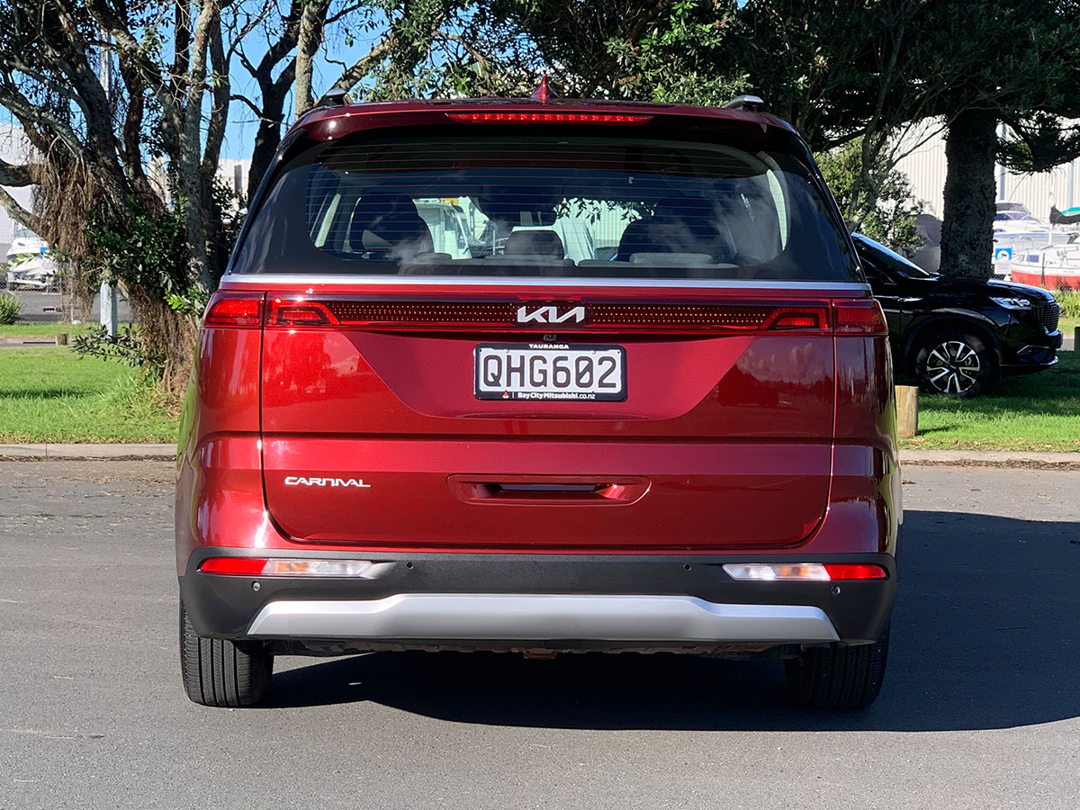 2023 Kia Carnival EX 2.2L Diesel Turbo 8 Seater
