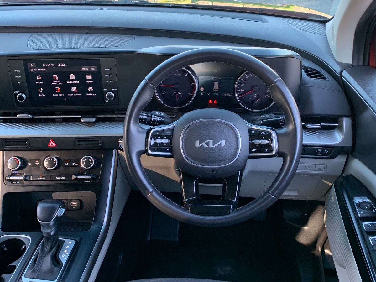 2023 Kia Carnival EX 2.2L Diesel Turbo 8 Seater