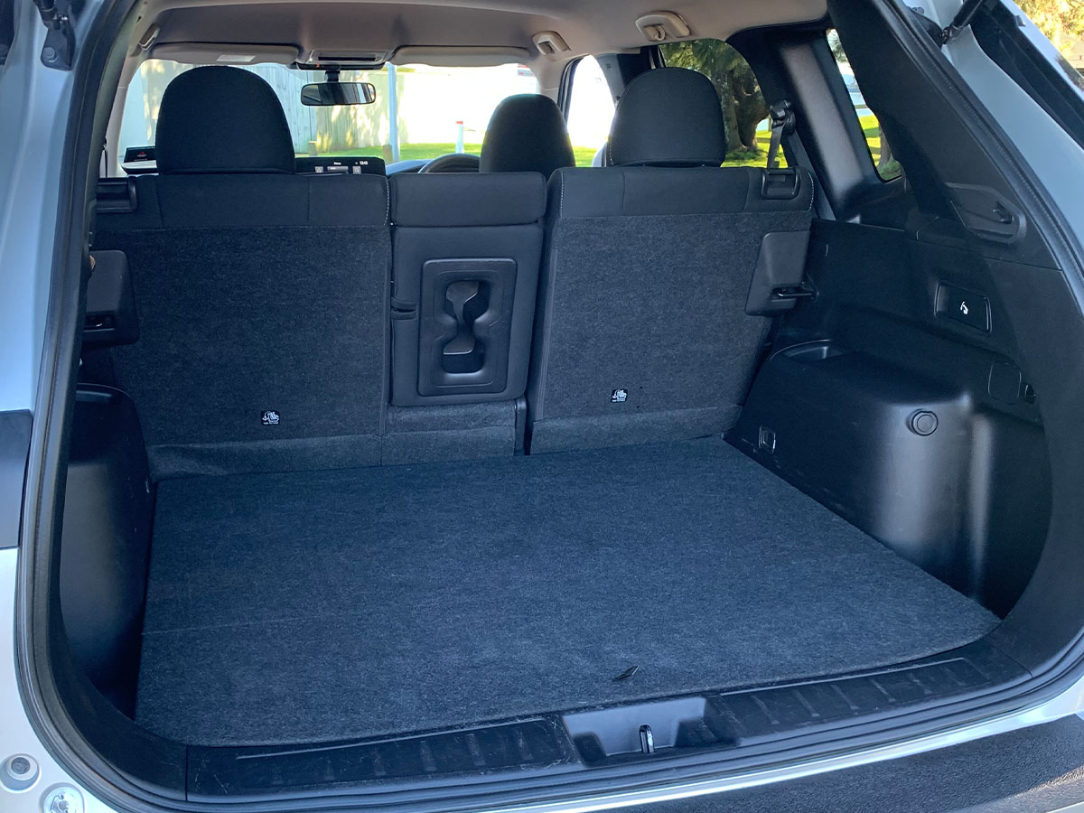 2023 Mitsubishi Outlander LS 2WD 2.5L Petrol Auto