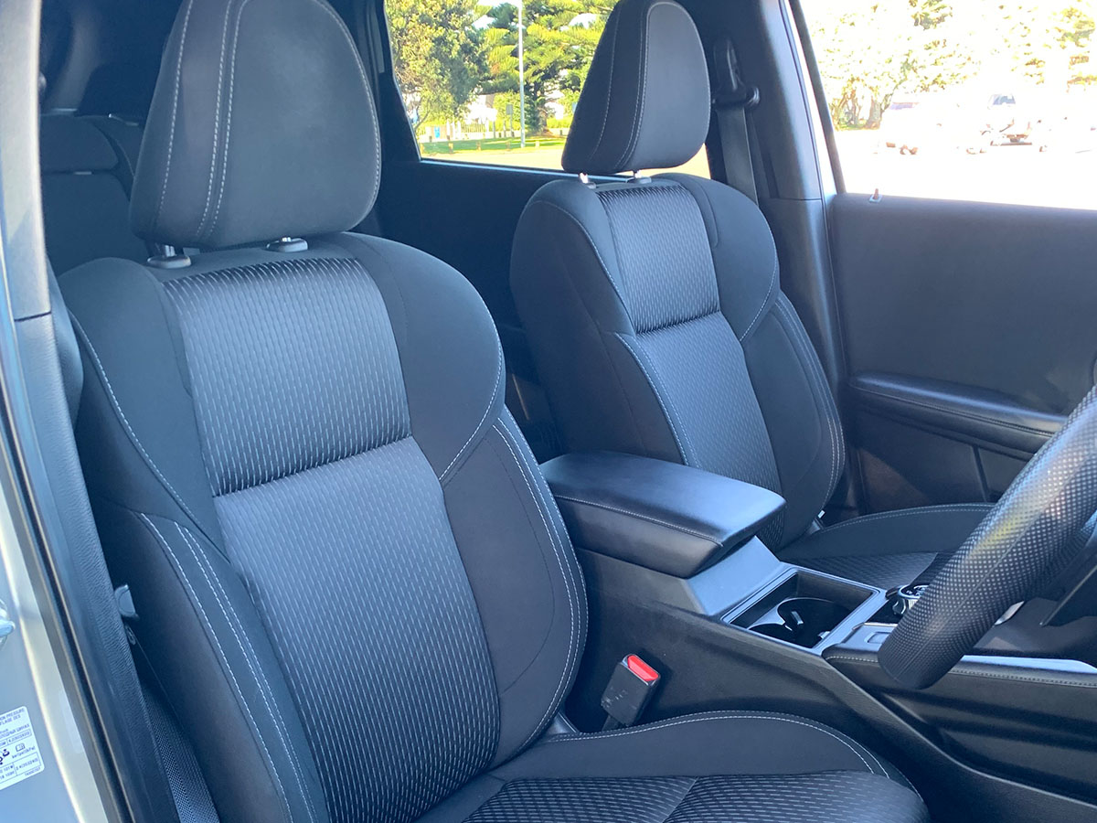 2023 Mitsubishi Outlander LS 2WD 2.5L Petrol Auto