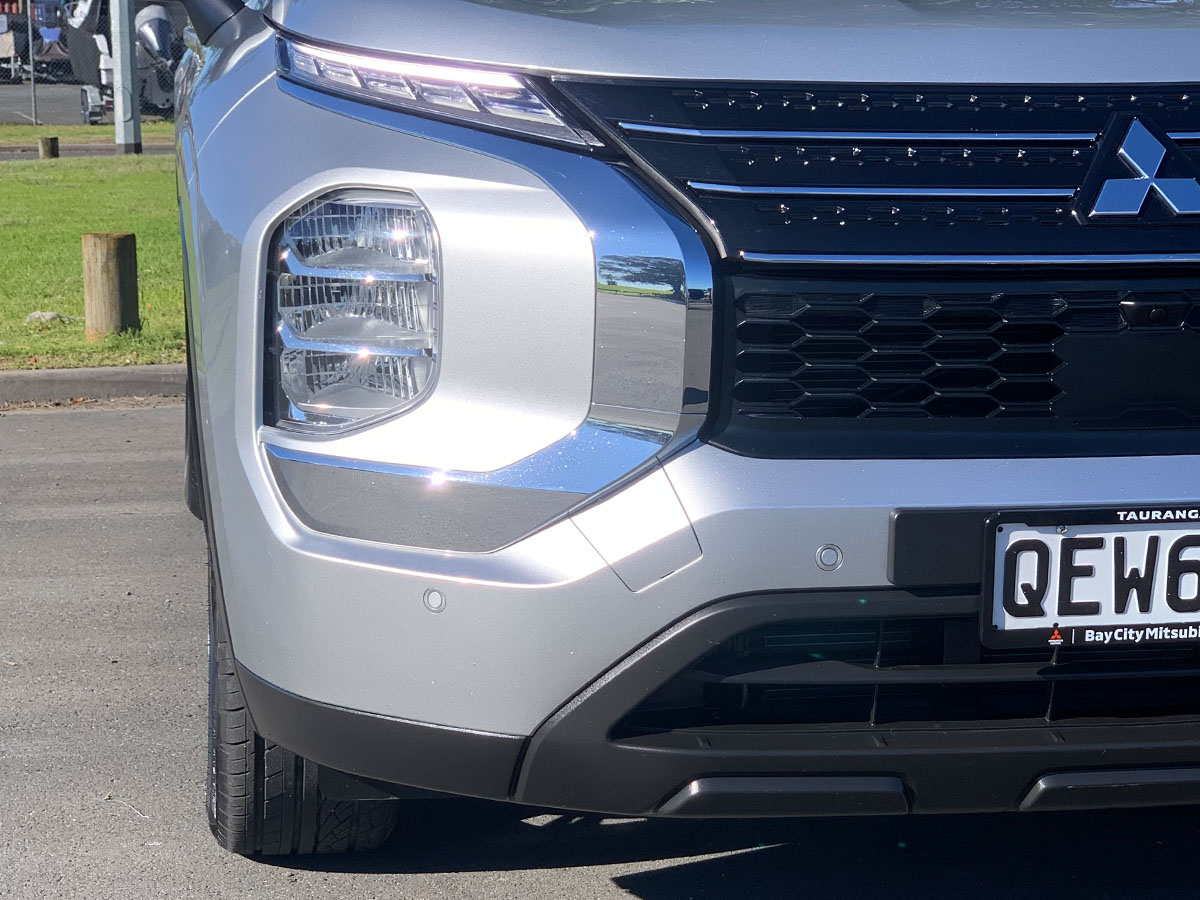 2023 Mitsubishi Outlander LS 2WD 2.5L Petrol Auto